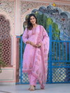 9625 Label Khoj Poster Linen Designer Readymade Suits Catalog
